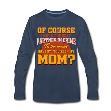 Partner Langarmshirt - mother s day Partner
