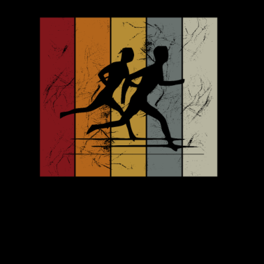 Motiv Joggen Marathon Partner Geschenk