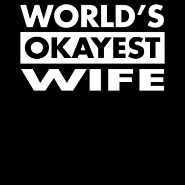 Motiv FUNNY WIFE T SHIRT