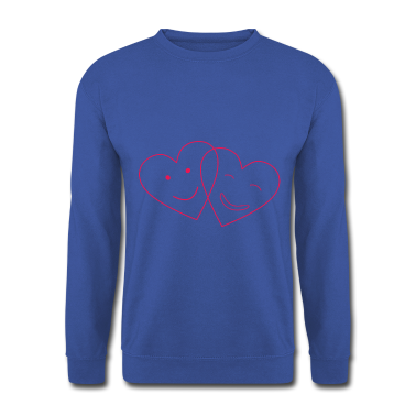 Partner Pullover - Partner Herzen