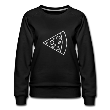 Partner Pullover - Partnerlook Couple Partner Paar Pärchen Pizza