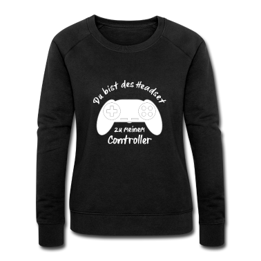 Partner Pullover - Headset Zum Controller Gamer Partner Outfit