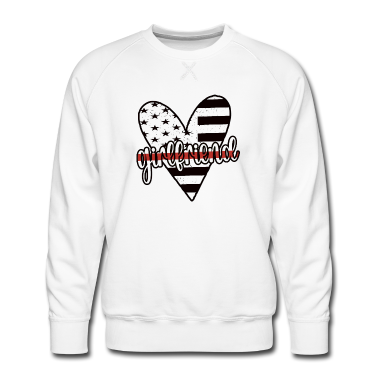 Partner Pullover - Freundin Von Feuerwehrmann Freundin Feuerwehrler