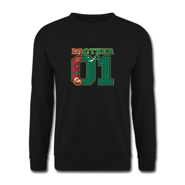 Partner Pullover - king bruder brother 01 partner Turkmenistan
