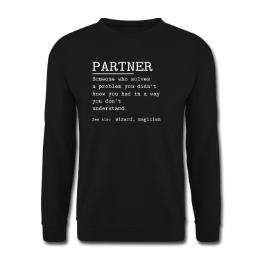 Partner Pullover - PARTNER