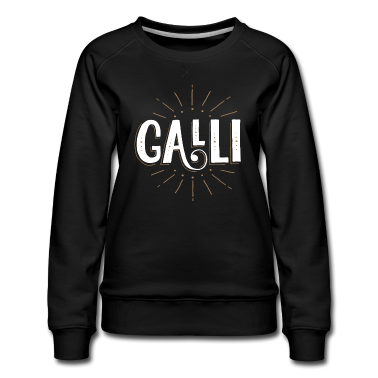 Partner Pullover - GALLI | Halli Galli | Party Duo | Partnerlook