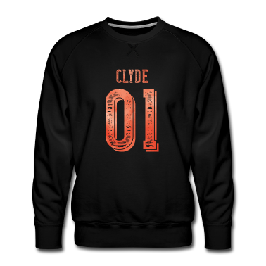 Partner Pullover - 01 clyde