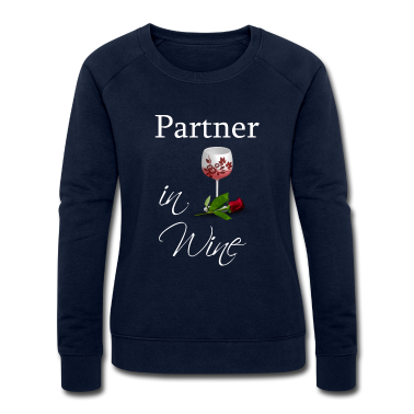 Partner Pullover - Partner In Wein
