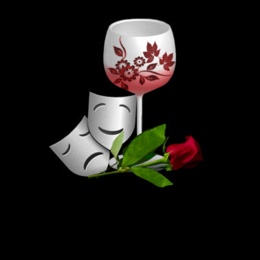 Motiv Partner In Wein