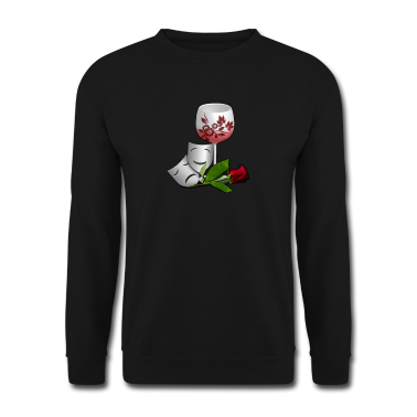 Partner Pullover - Partner In Wein