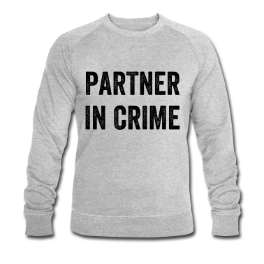 Partner Pullover - Partner in Crime