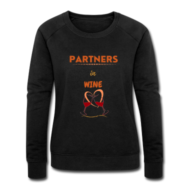 Partner Pullover - Partner im Wein