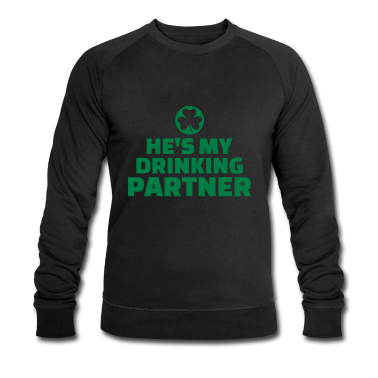 Partner Pullover - Drinking partner