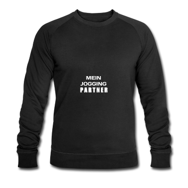 Partner Pullover - Mein Jogging Partner