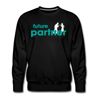 Partner Pullover - Future Partner