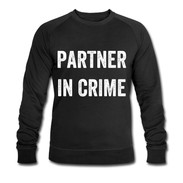 Partner Pullover - Partner in Crime