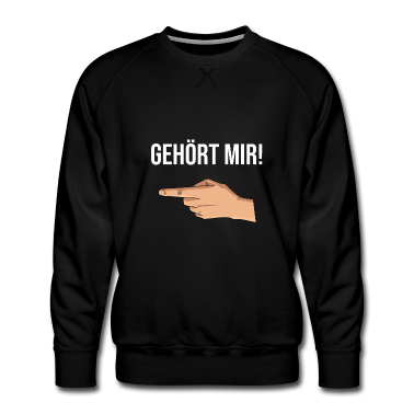 Partner Pullover - Gehört Mir! Partner