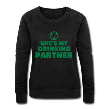 Partner Pullover - Drinking partner