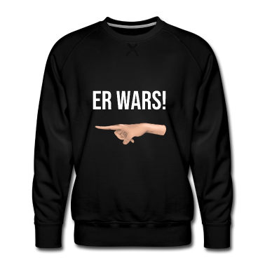 Partner Pullover - Er Wars! Partner