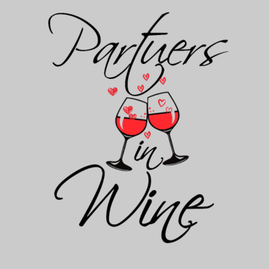 Motiv Partner im Weinstimmunggeschenk