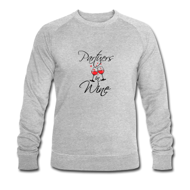 Partner Pullover - Partner im Weinstimmunggeschenk