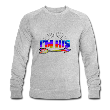 Partner Pullover - Homosexuelles Paar, ich bin sein rechtes Geschenk