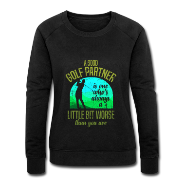 Partner Pullover - Golf Partner