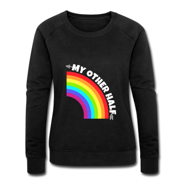 Partner Pullover - Homosexuelles Paar mein anderes halbes Geschenk