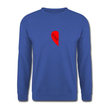 Partner Pullover - Partner herzbube