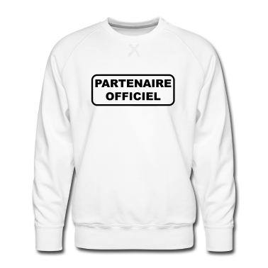 Partner Pullover - Offizieller Partner