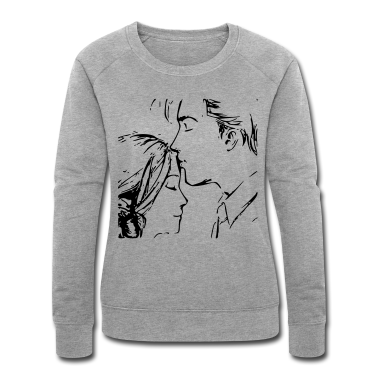 Partner Pullover - Partner Liebe