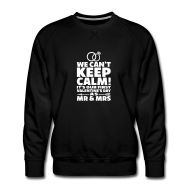 Partner Pullover - Liebe Beziehung Partnerschaft Valentinstag Partner