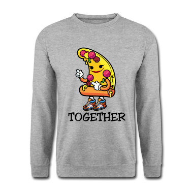Partner Pullover - besser zusammen