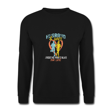 Partner Pullover - Joggen Partner
