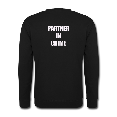 Partner Pullover - PARTNER IN CRIME