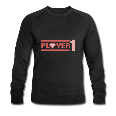 Partner Pullover - Spielerpaar Gaming-Spieler 1