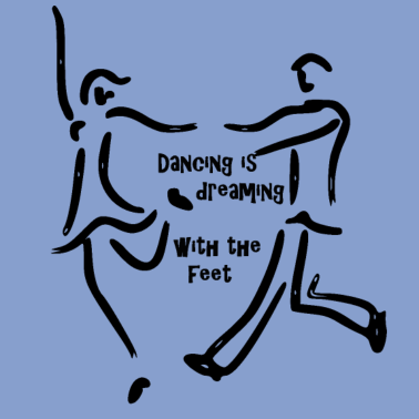 Motiv Tanzen Partner Tanzpaar