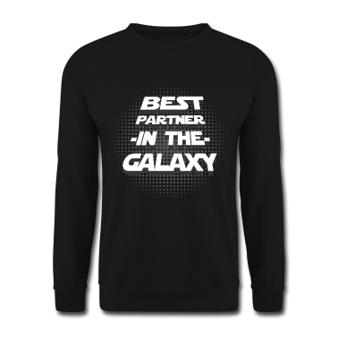 Partner Pullover - bester Partner in der Galaxie