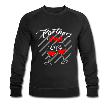 Partner Pullover - Partner im Wein