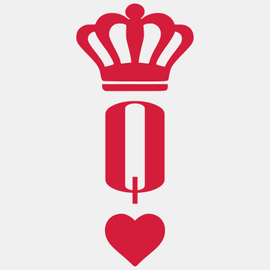 Motiv Queen Partner Shirt