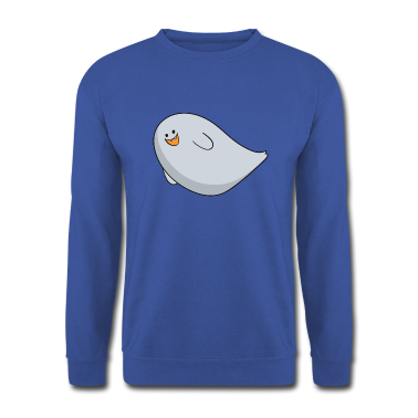 Partner Pullover - Ghost