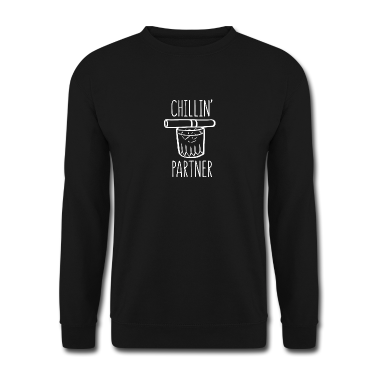 Partner Pullover - Chillin and Partner