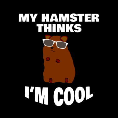 Motiv Hamster Partner