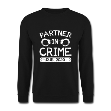 Partner Pullover - Partner In Crime