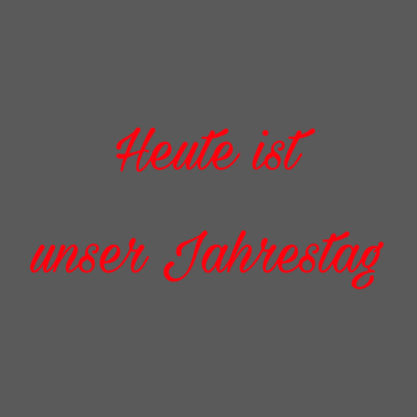 Motiv Euer Jahrestag Beziehung Partner