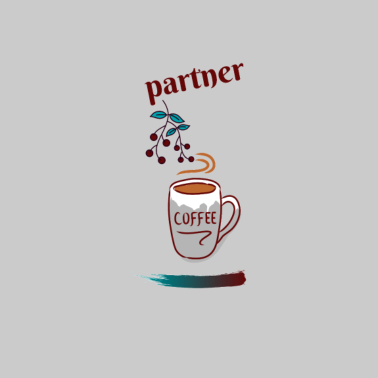 Motiv Partner-coffee-zeitlos