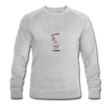 Partner Pullover - Partner-coffee-zeitlos