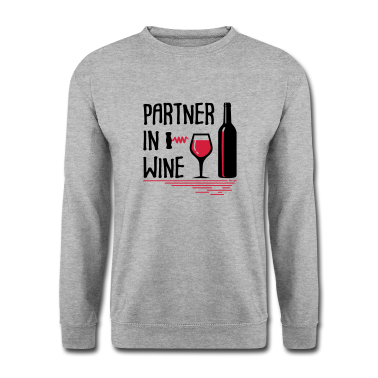 Partner Pullover - Partner in Wine