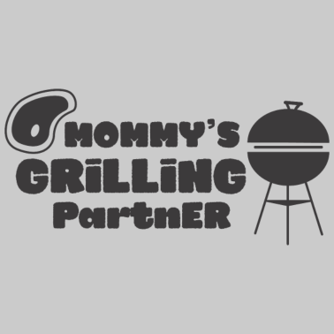 Motiv Mommy es grilling partner
