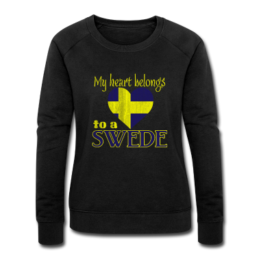 Partner Pullover - Schweden Partner Liebe